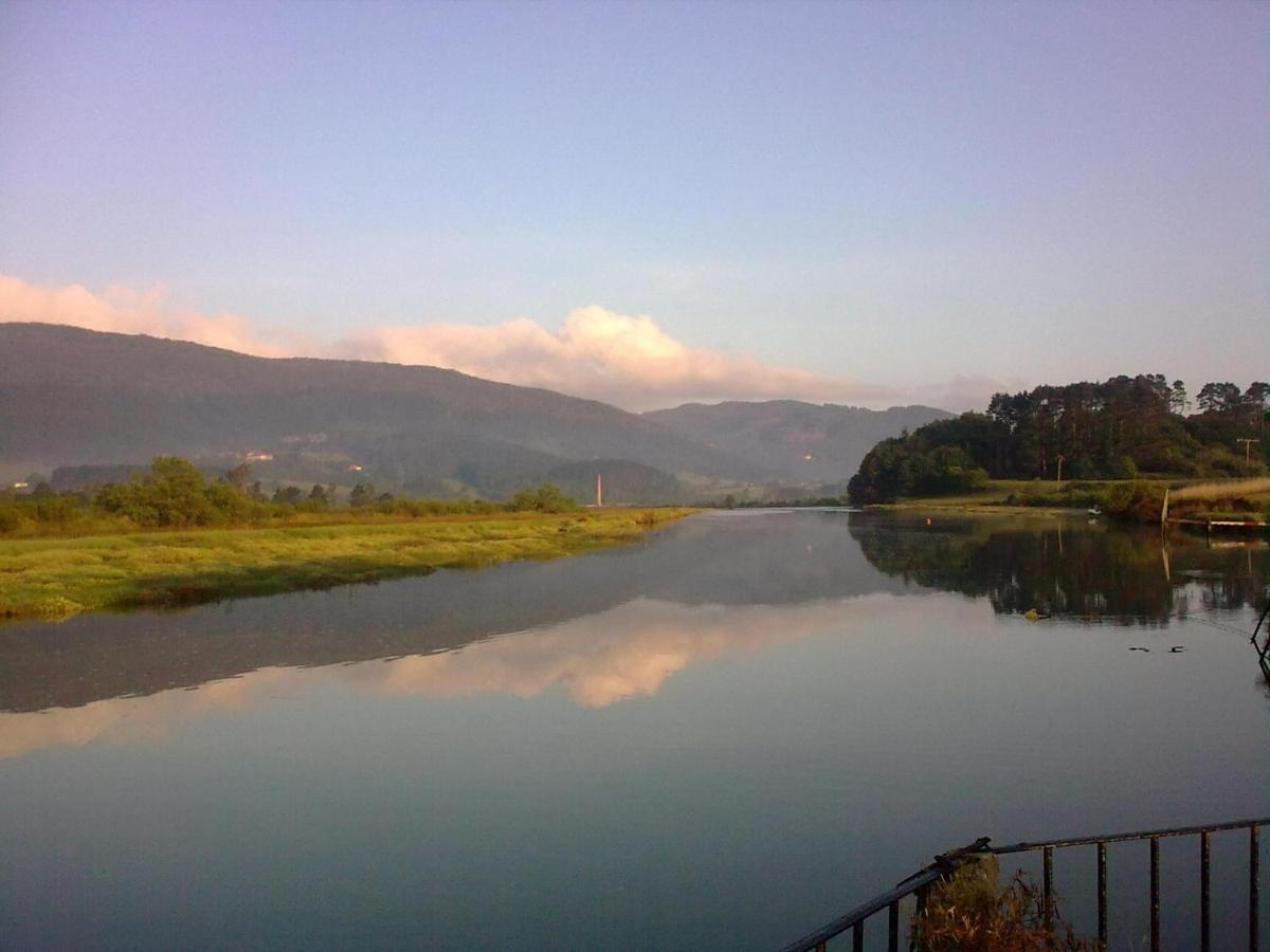 Casa Rural Ozollo Gautegiz Arteaga ภายนอก รูปภาพ