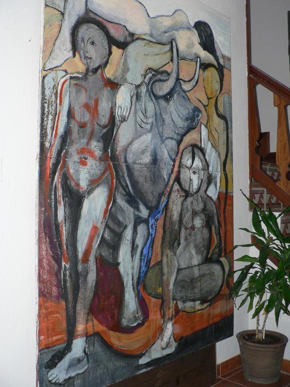 Casa Rural Ozollo Gautegiz Arteaga ภายนอก รูปภาพ